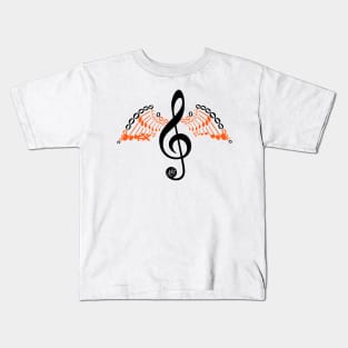 ALAS MUSIC 2 Kids T-Shirt